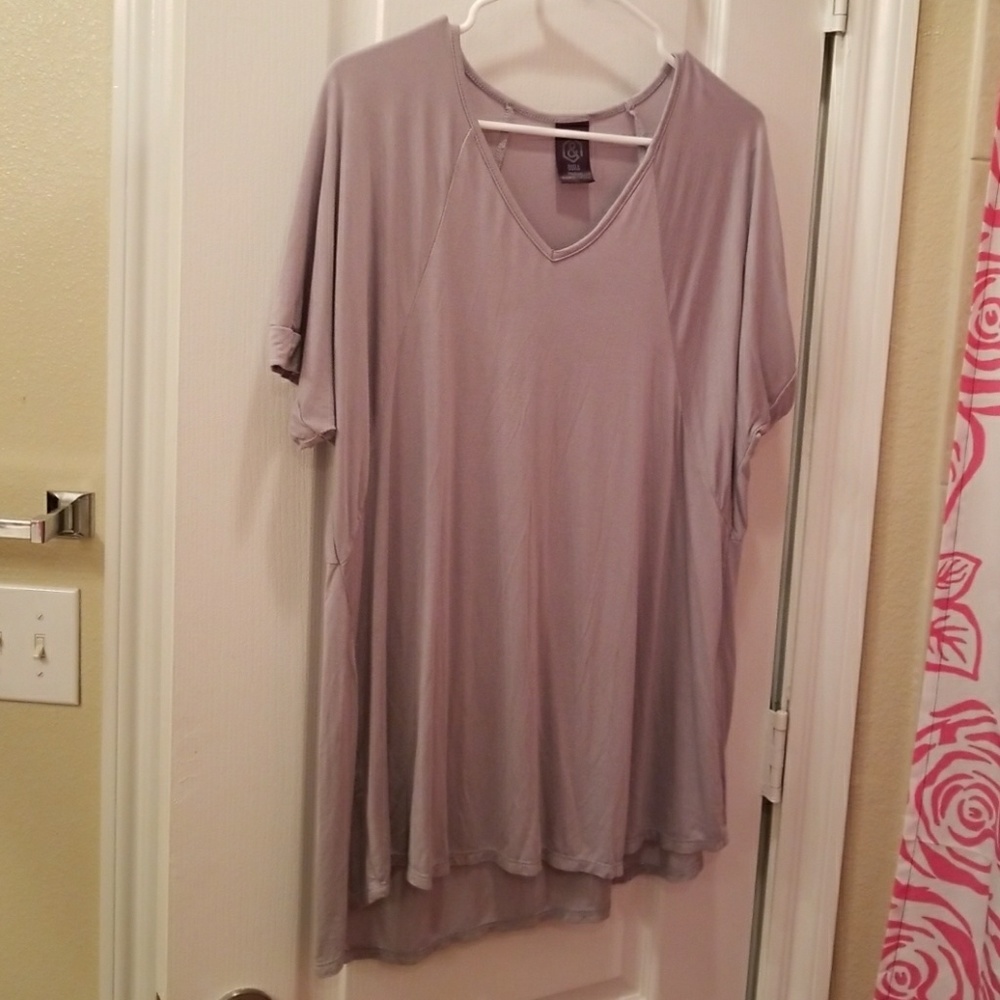 Agnes and Dora tunic